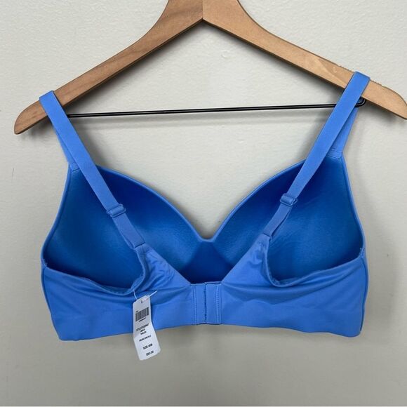 SOMA Enbliss Wireless Bra Dreams Come Blue NEW NWT RETAIL $50.00 Size 40B - Picture 7 of 7